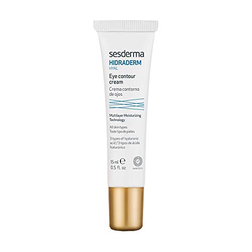 Sesderma Hidraderm Hyal Crema Contorno Ojos 15Ml. 1 Unidad 200 g