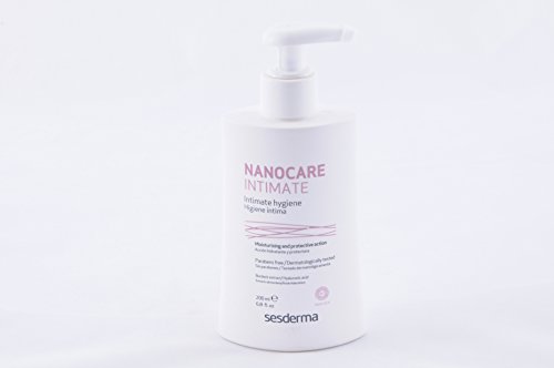 Sesderma Intimate Nanocare Higiene Íntima, 200ml