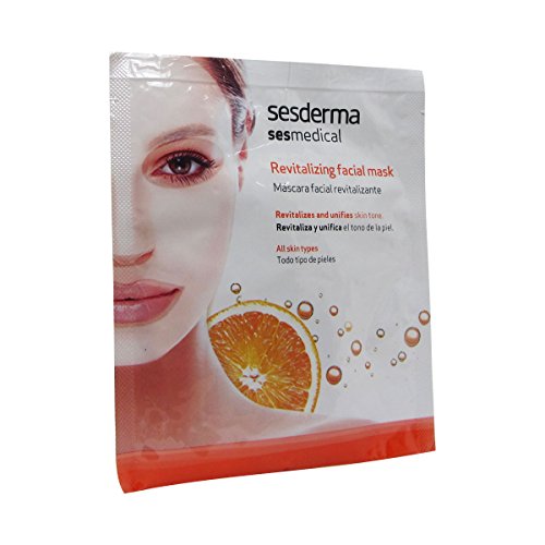 Sesderma - Máscara facial revitalizante sesmedical