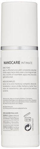 Sesderma Nanocare Intimate Gel Rejuvenecimiento Genital - 30 gr