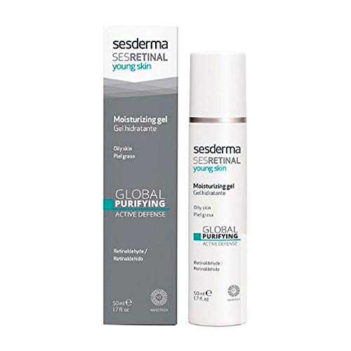 Sesderma Sesretinal Young Skin Gel Hidratante 50 ml 50 ml