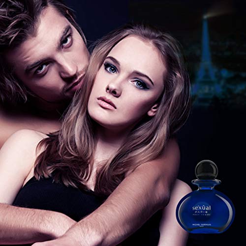 Sexual Paris Eau De Toilette Spray 4.2 Oz / 125ml for Men