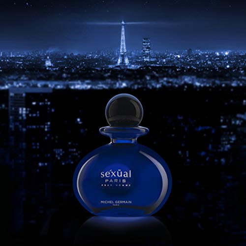 Sexual Paris Eau De Toilette Spray 4.2 Oz / 125ml for Men