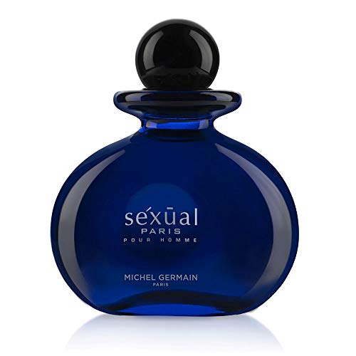 Sexual Paris Eau De Toilette Spray 4.2 Oz / 125ml for Men