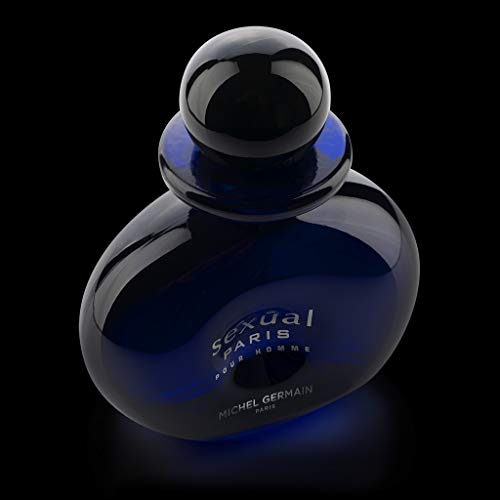 Sexual Paris Eau De Toilette Spray 4.2 Oz / 125ml for Men