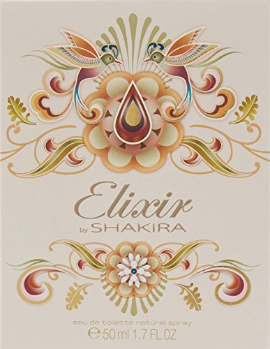 Shakira - Elixir eau de toilette 50 ml