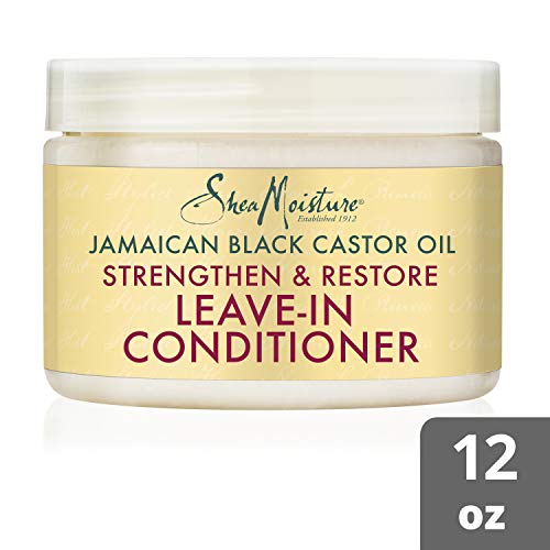 Shea Moisture Jbco Leave-In Cond 312 g