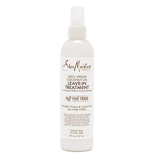 Shea Moisture Productos para el cuidado del cabello 1 Unidad 237 ml