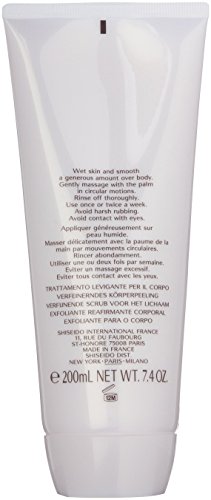 Shiseido 27162 - Crema, 200 ml