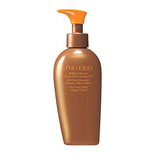 Shiseido, Autobronceador corporal - 150 ml.