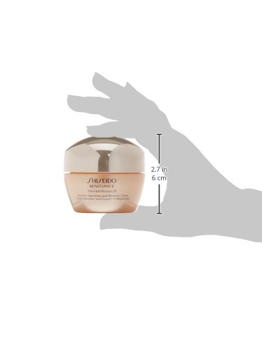 Shiseido Crema Facial Benefiance Intensive Nourishing & Recovery 50 ml