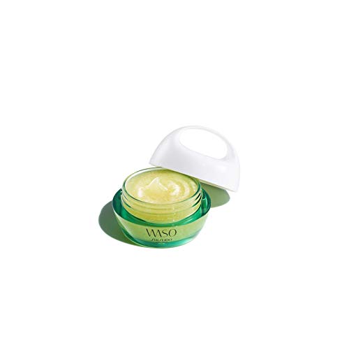 Shiseido, Mascarilla hidratante y rejuvenecedora para la cara - 80 ml.