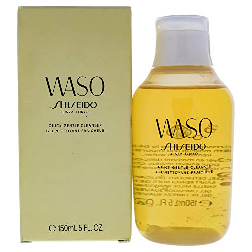 Shiseido Waso Cleanser Quick Gentle 150 ml