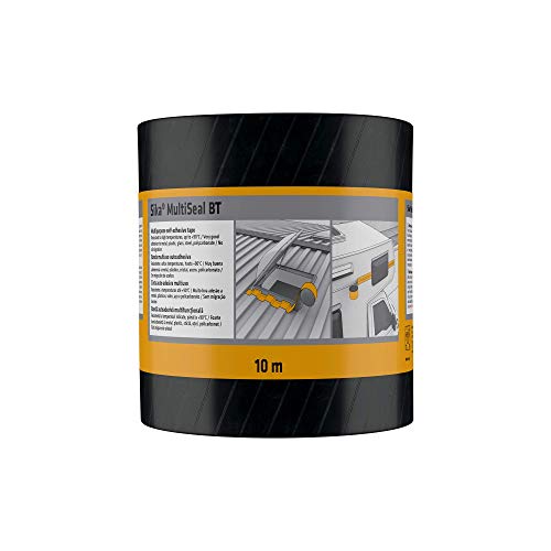 Sika multiseal – Banda de Sellado Autoadhesivo a frío, gris, 3733