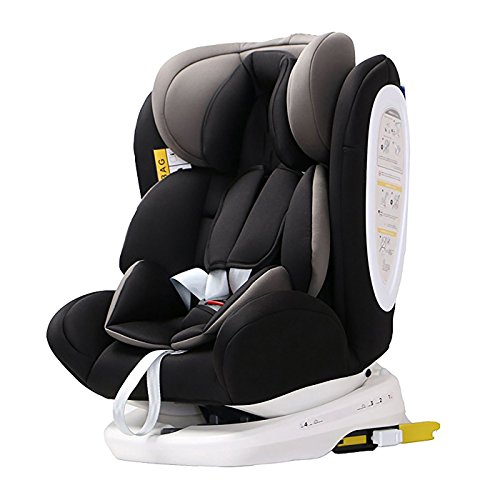 Silla de Coche Grupo 0 1 2 3 Isofix Star Ibaby Travel.