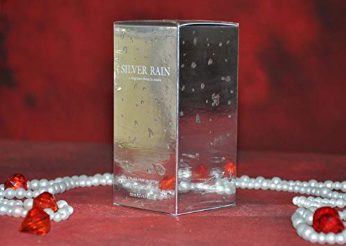 Silver Rain Perfume by La Prairie for Women. Eau De Parfum Spray 1.7 oz / 50 Ml by La Prairie