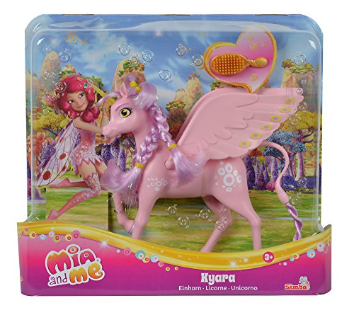 Simba 109480092 – Mia and Me Unicornio Kyara