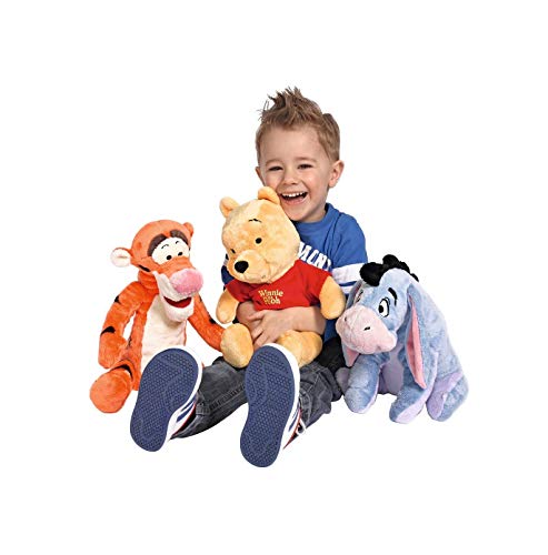 Simba 6315875526 Disney Winnie The Pooh - Peluche de Tigger (25 cm)