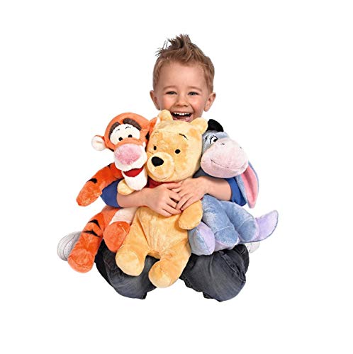 Simba 6315875526 Disney Winnie The Pooh - Peluche de Tigger (25 cm)