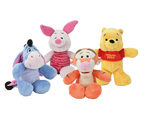 Simba Toys - Peluche Winnie The Pooh, Tigre 6315875044