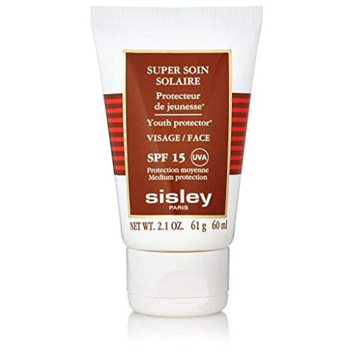 Sisley Phyto Sun Super Cuidado de Solaire Visage Spf15 60 ml