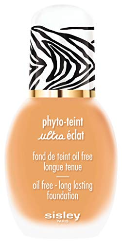 Sisley Phyto-Teint Ultra Eclat 4+-Cinnamon 30 Ml - 30 ml.