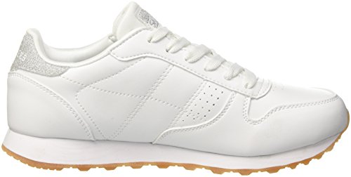 Skechers OG 85-Old School Cool 699, Zapatillas para Mujer, Blanco (White Wht), 40 EU