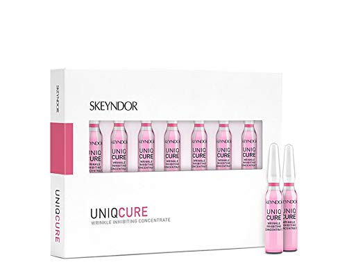 SKEYNDOR UNIQ CURE WRINKLE INHIBITING CONCENTRATE 7 X 2 ML