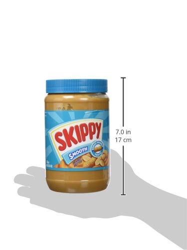 Skippy Smooth Peanut Butter 1.13Kg