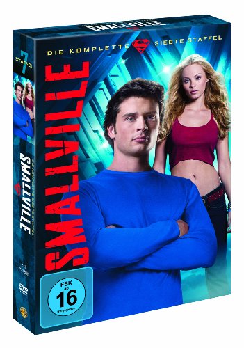 Smallville - Die komplette siebte Staffel [Alemania] [DVD]