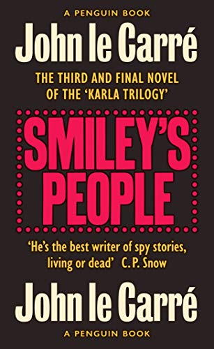 Smiley's People (Penguin Modern Classics) (English Edition)