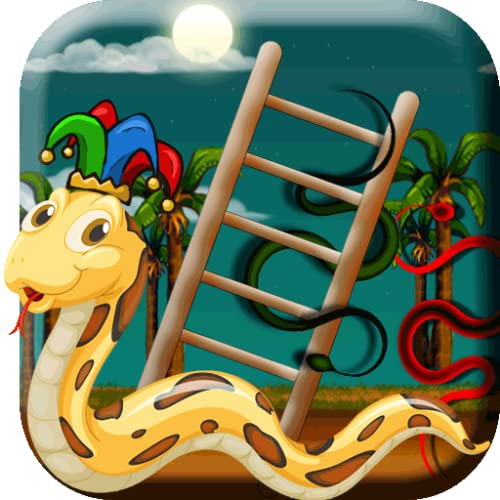 Snakes N Ladders  - The Jungle Fun