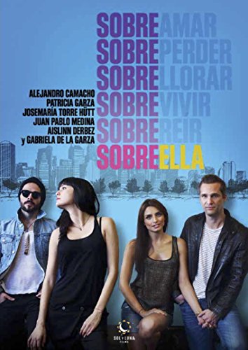 Sobre Ella [Edizione: Stati Uniti] [Italia] [DVD]