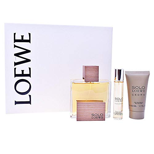 SOLO LOEWE CEDRO LOTE