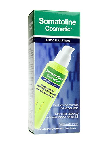 Somatoline Aceite Serum Anticelulítico - 125 ml
