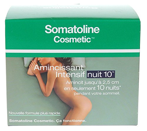 Somatoline Cosmetic - Adelgazante avanzado 7 Noches - Bote de 400 ml
