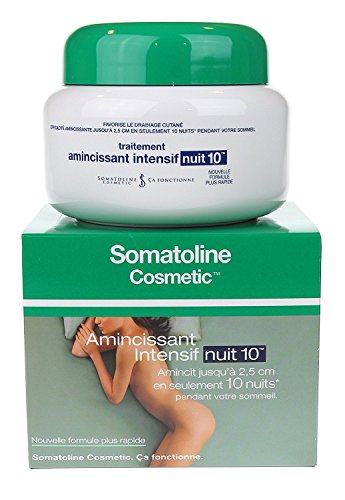 Somatoline Cosmetic - Adelgazante avanzado 7 Noches - Bote de 400 ml