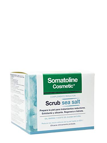 Somatoline, Exfoliante corporal - 350 ml.