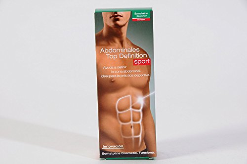 Somatoline Hombre Tratamiento Abdominales Top Definition Sport Cool - 200 ml