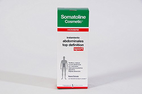 Somatoline Hombre Tratamiento Abdominales Top Definition Sport Cool - 200 ml