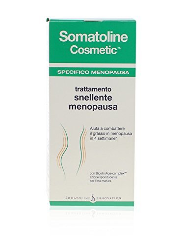 Somatoline Tratt.Snellente Menopausa 150 ml - 150 ml