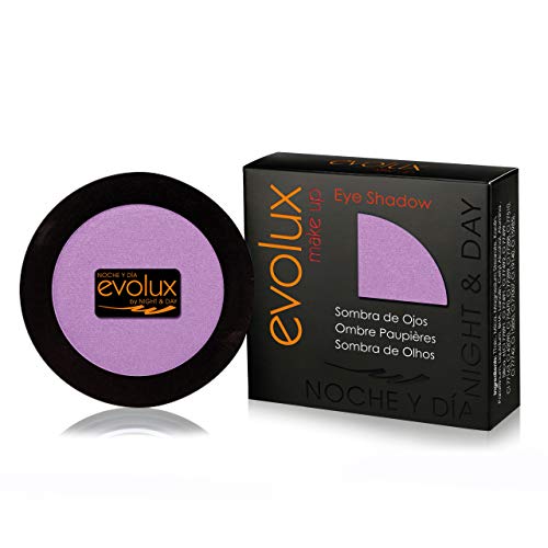 Sombra de Ojos Color N.05 Lila Brillo, EVOLUX Eye Shadow 4 gr.