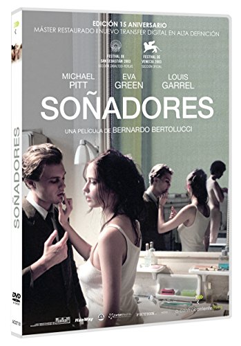 Soñadores [DVD]