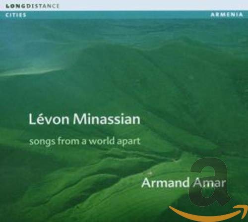 Songs From A Word Apart (& Armand Amar)