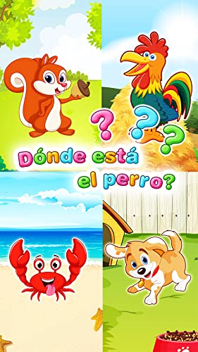 sonidos y fotos de animales