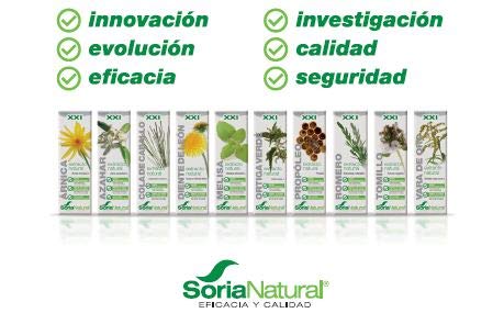 Soria Natural - COMPOSOR 05 - SEDANER COMPLEX S. XXI - Complemento alimenticio - Ayuda al descanso y relajación - 50 ml – Valeriana - Azahar - Pasiflora (PACK1)