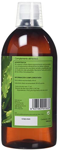 SOTYA Jugo Aloe Vera 1 litro