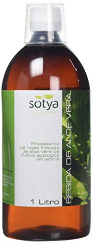 SOTYA Jugo Aloe Vera 1 litro