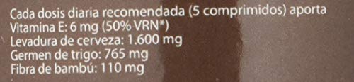 Sotya Levadura de Cerveza y Germen, Complemento Alimenticio, 550 Comprimidos, 330 g