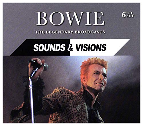 Sounds & Visions: The Legendary Broadcasts 6 CD Set